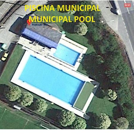 El Cruce 1 Y 2 Lägenhet Villafranca Del Bierzo Exteriör bild