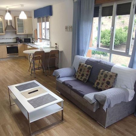 El Cruce 1 Y 2 Lägenhet Villafranca Del Bierzo Exteriör bild
